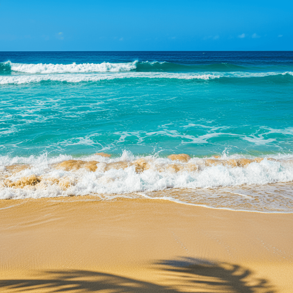 Coastal — Mobile Presets