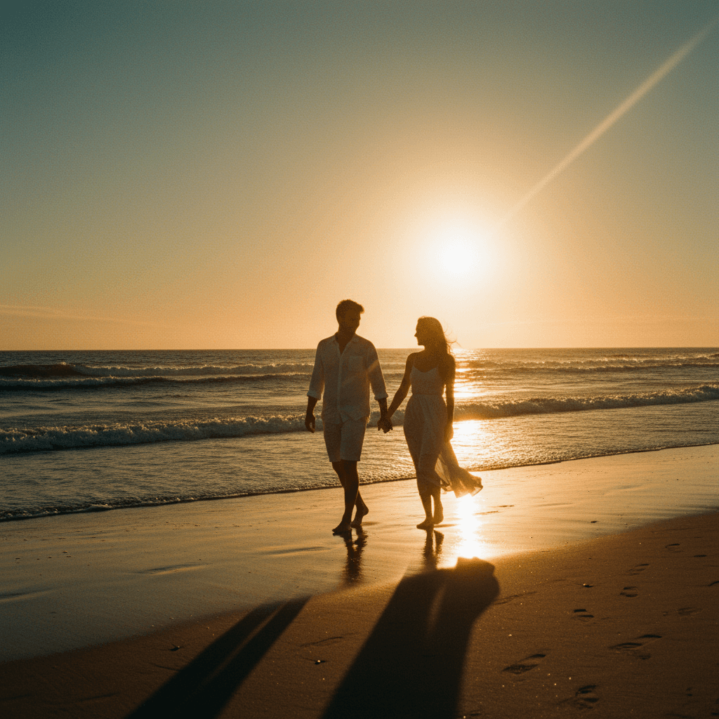 Golden Hour — Lightroom Preset Pack