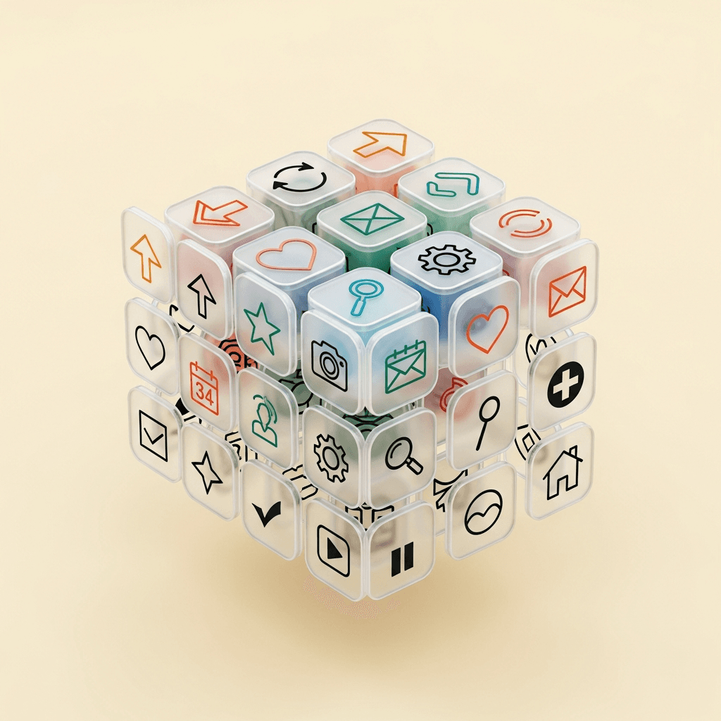 Lumina Icon Atlas