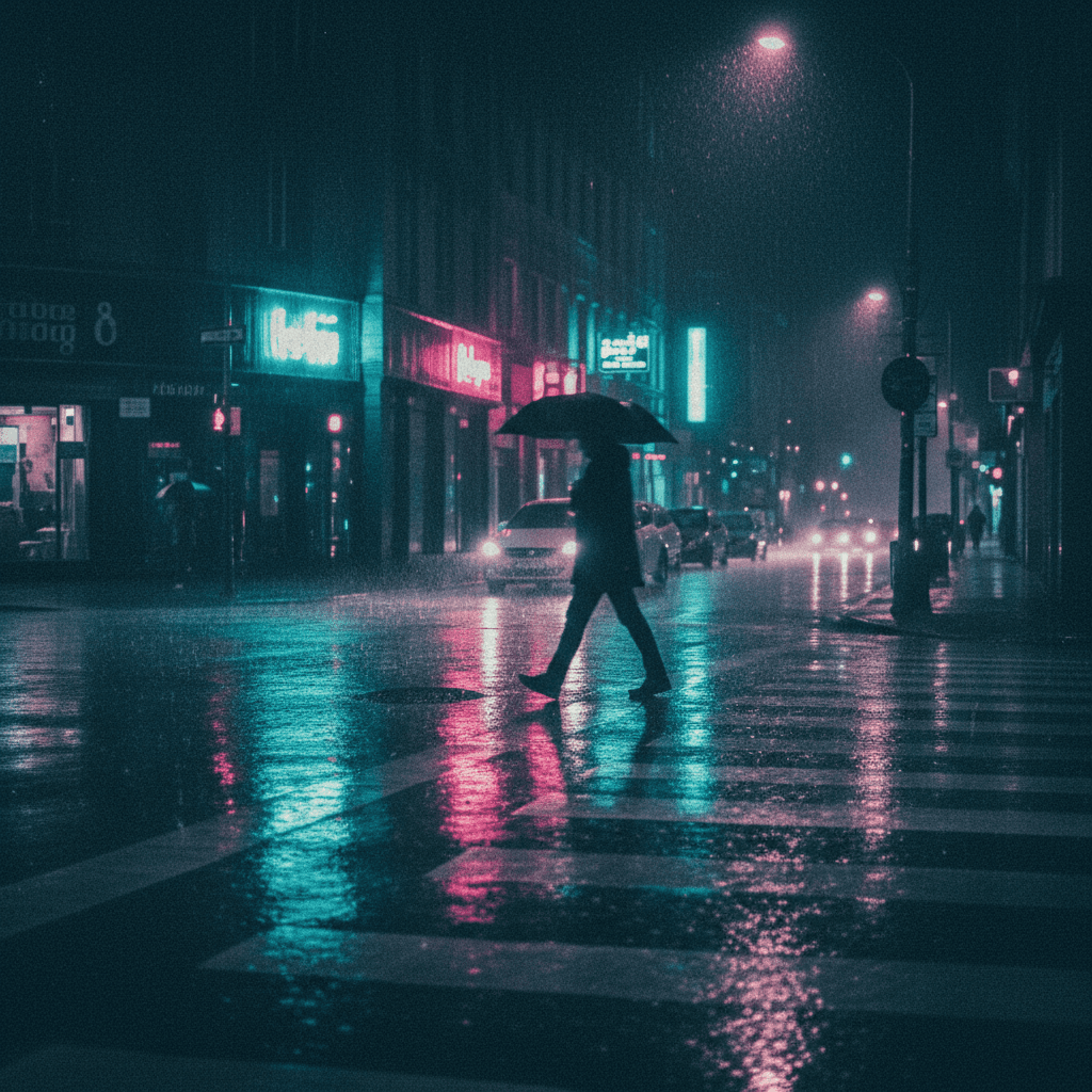 Urban Night — Mobile Presets