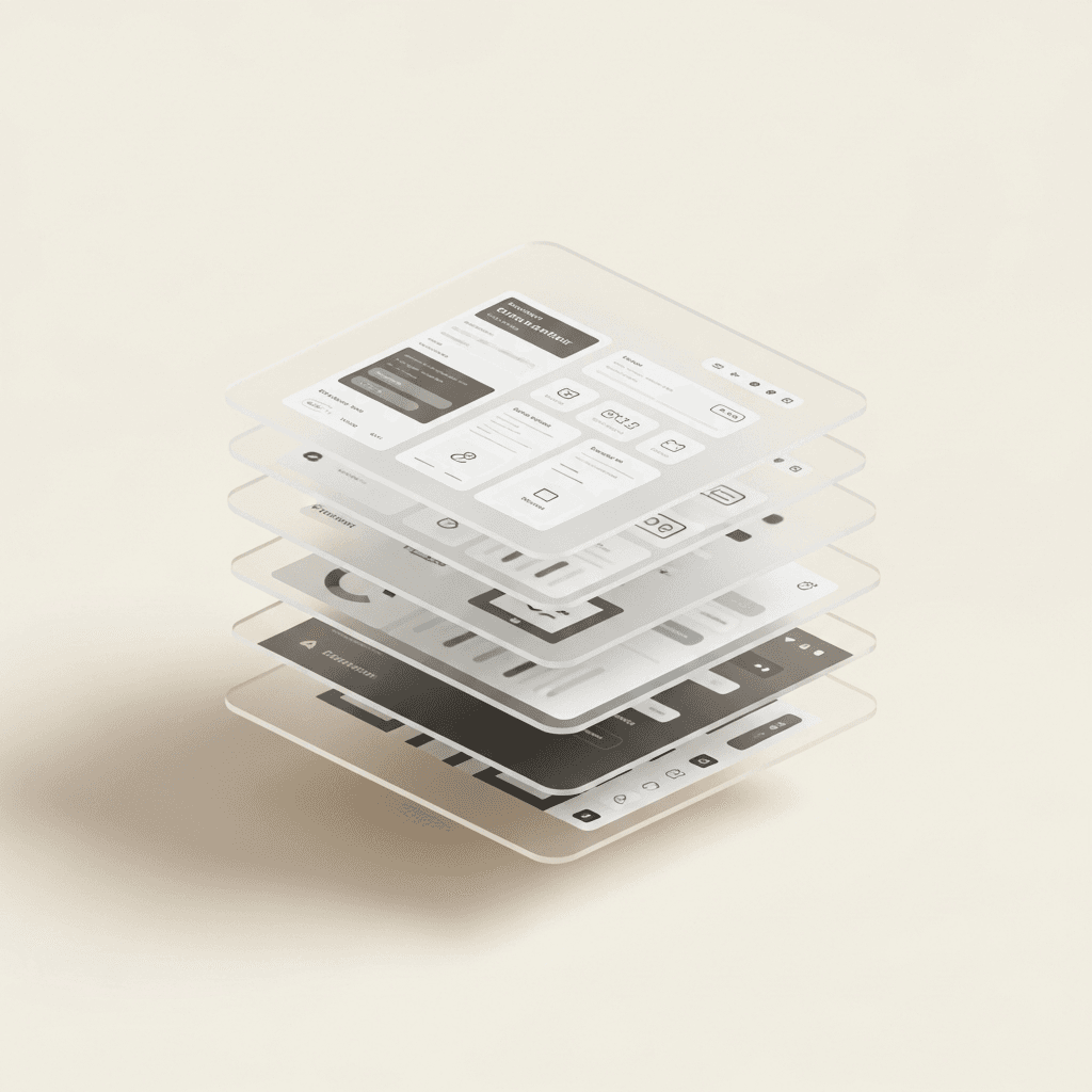 Lumina UI Master Kit